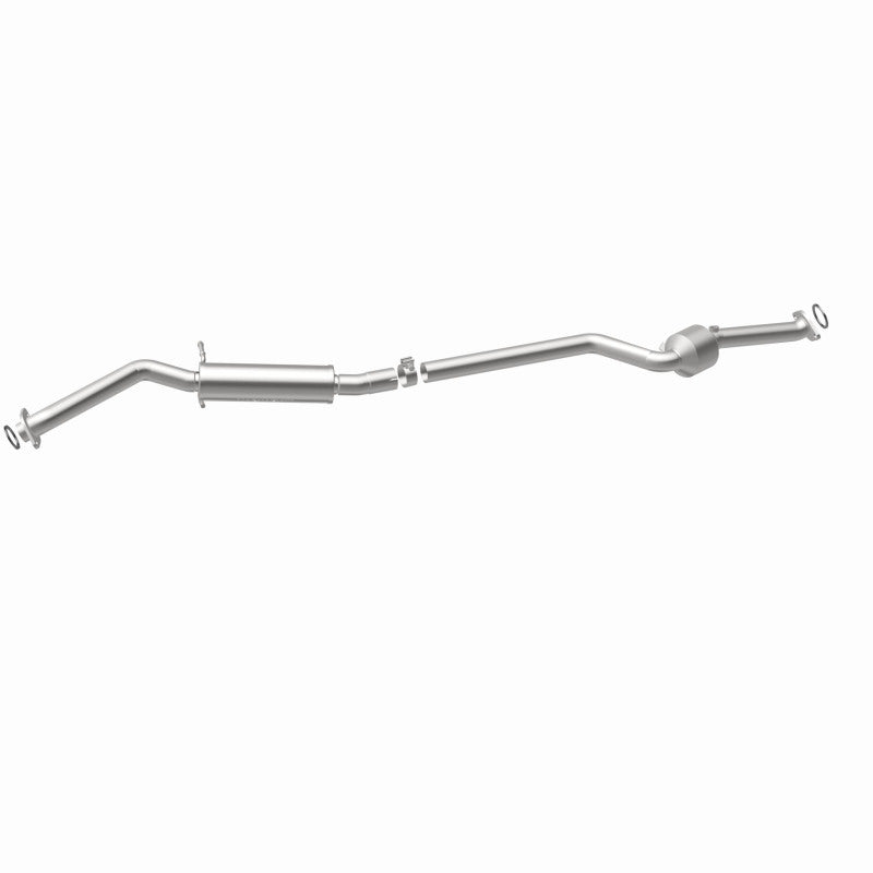 MagnaFlow Conv Direct Fit OEM 16-17 Mazda Miata MX-5 L4 2.0L Underbody