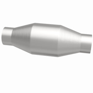 MagnaFlow Conv Univ 2.25inch Long Body Spun