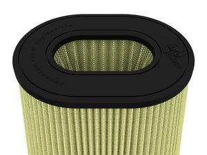 aFe Magnum FORCE Intake Air Filter w/Pro GUARD 7 5-1/2IN F x (10x8)IN B x (8x6) T (Inverted) x 9IN