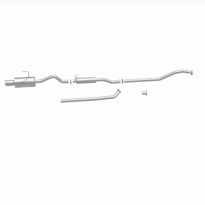 MagnaFlow Sys C/B Honda Civic 2001
