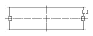 ACL GTR Standard Sized High Performance Main Bearing Set (Version 3 Block)