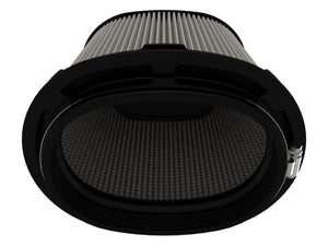 aFe Momentum Intake Rplcmnt Air Filter (6-3/4x4-3/4)IN F x (8-1/4x6-1/4)IN B x (7-1/4x5)IN T x 7IN H