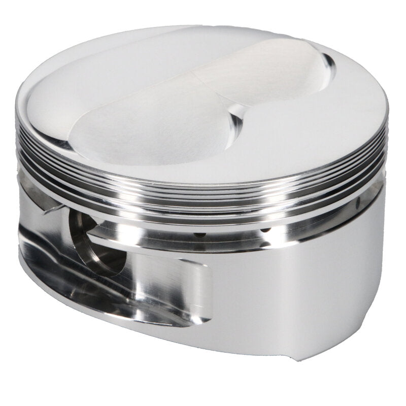 JE Pistons 350 SBC 4.040 in. Bore 1.250 in. CH 13.70 CC Dome Left Piston - Single