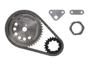 Manley Billet Timing Chain Kit - Gen IV Small Block Chevrolet - Single Bolt LS3