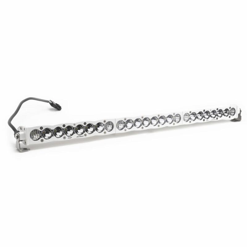 Baja Designs Marine S8 Straight LED Light Bar 30in. - White