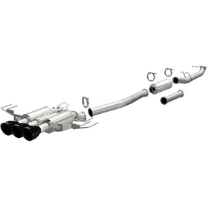 MagnaFlow 24-25 Acura Integra Type S SPEQ Series Cat-Back Exhaust System w/ Black Chrome Tips