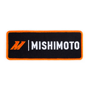 Mishimoto Racing Patch 2in x 5in