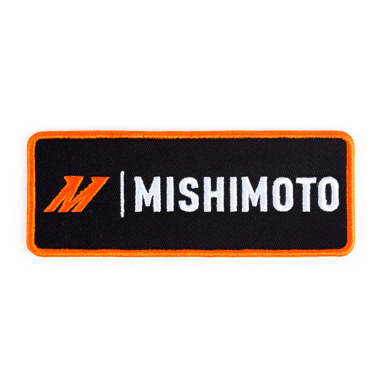 Mishimoto Racing Patch 2in x 5in