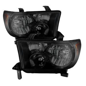 xTune Toyota Tundra 07-13 Black Smoked HD-JH-TTU07-AM-BSM