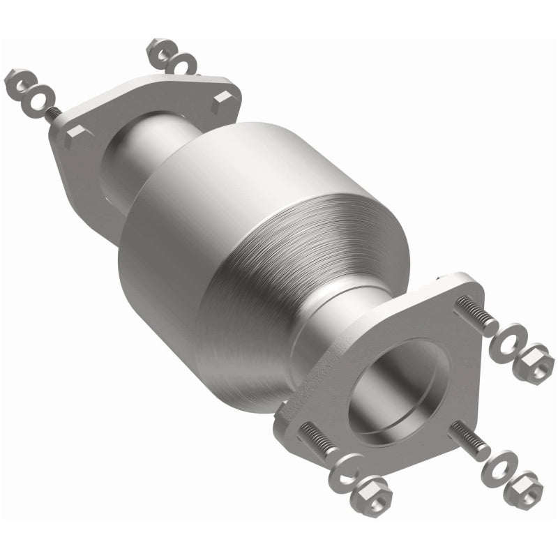 MagnaFlow Conv Direct Fit OEM 13-17 Honda Accord L4 2.4 Underbody