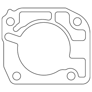 Cometic Honda B16A3-B18B1-1994-1995 B18C1-B20Z2-H22A1-H22A4-H23A1 .032in AFM Throttle Body Gasket