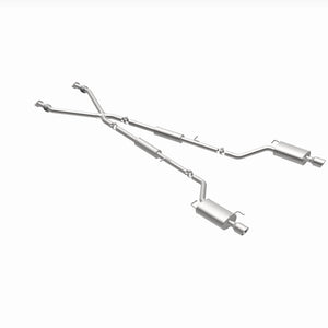 MagnaFlow SYS C/B 07-08 Infiniti G35 Sedan