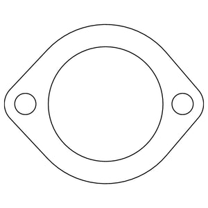 Cometic Mazda B6 .046in Fiber Thermostat Gasket