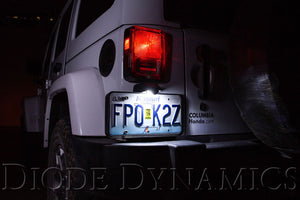 Diode Dynamics 194 LED Bulb HP3 LED Warm - White (Single)
