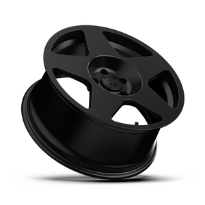 fifteen52 Tarmac 17x7.5 / 5x100 BP / 30mm ET / 73.1mm CB / 5.4in BS / Asphalt Black Wheel