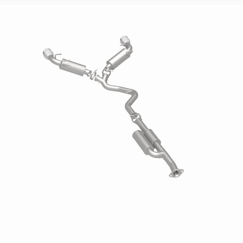 Magnaflow 17-22 Subaru BRZ/Scion FR-S/Toyota GT86 NEO Cat-Back Exhaust System