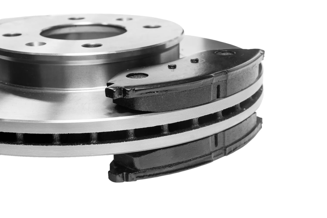 Brakes, Rotors, & Pads