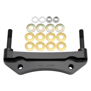 Wilwood BMW AERO6 Bracket Kit E46/M3 Front
