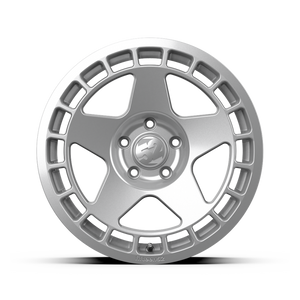 fifteen52 Turbomac 17X7.5 / 5x112 BP / 40mm ET / 66.56mm CB / 5.8in BS / Speed Silver Wheel