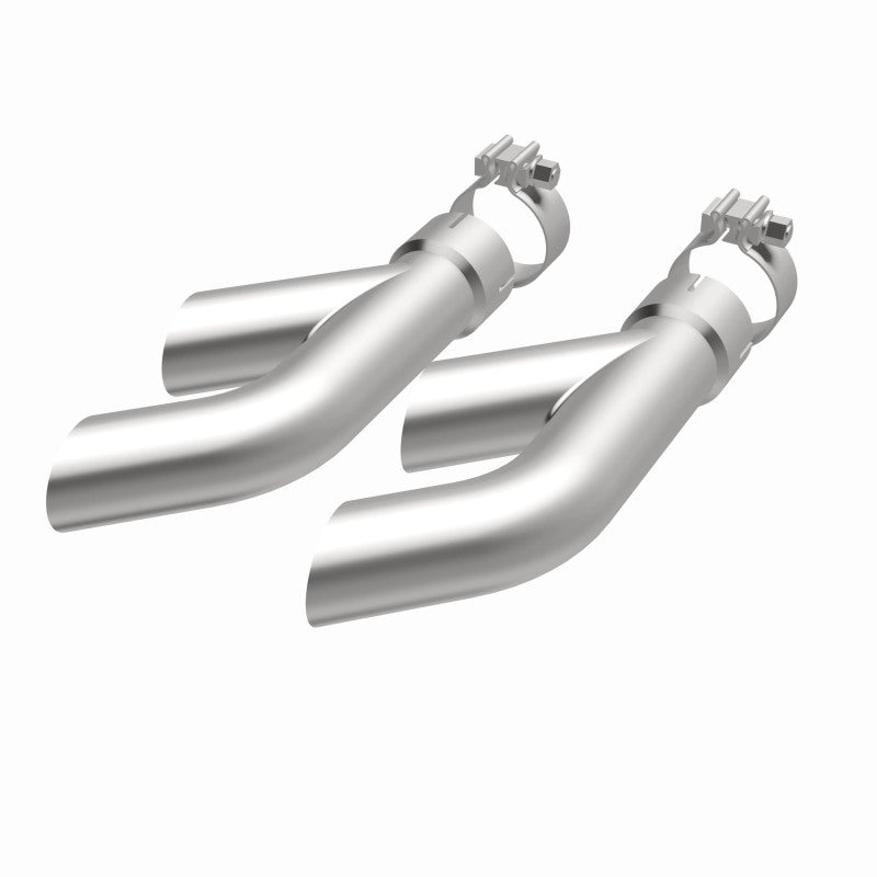 MagnaFlow Tip (1-Set) Turn Down 2.50inch I.D.