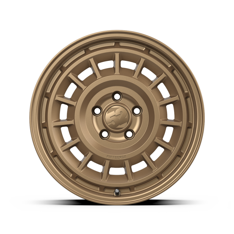 fifteen52 Alpen MX 17x8 / 5x100 BP / 38mm ET / 73.1mm CB / 6in BS / Desert Bronze Wheel