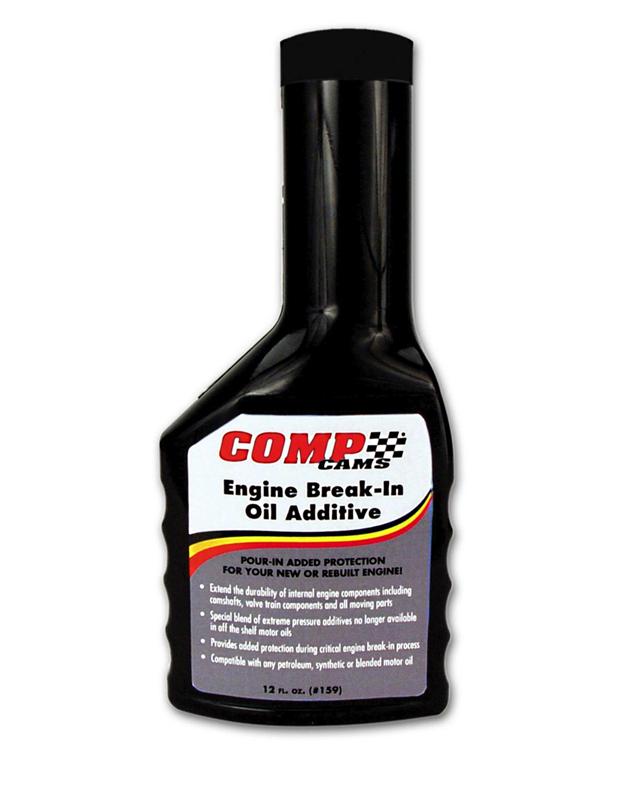 COMP Cams Camshaft Break-In Lube 12 Oz.