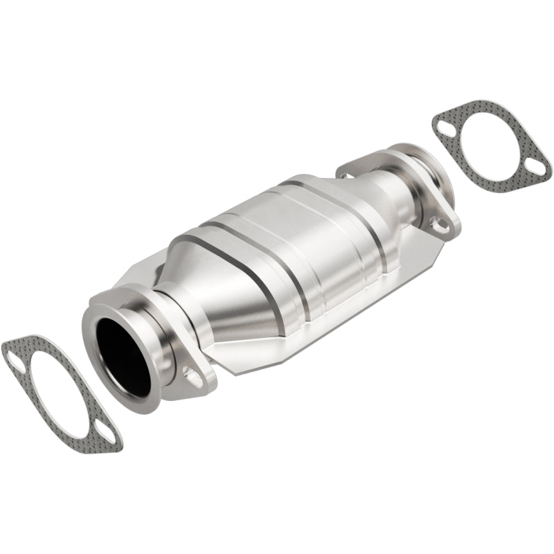 MagnaFlow Conv DF 95-01 Altima 2.4L Rear