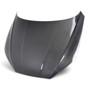 Seibon 18-22 Audi A5/S5 OEM-Style Carbon Fiber Hood