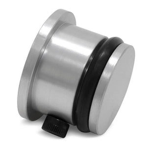 BLOX Racing Honda K-Series Coolant Hose Plug - Silver