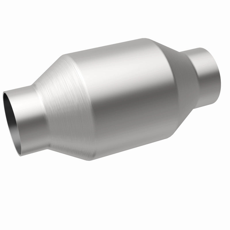 MagnaFlow Conv Univ 2.50inch C/C Met.