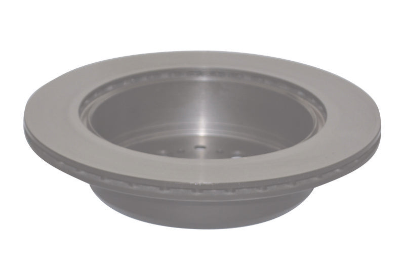 DBA 93-98 Toyota Supra Base Rear 4000 Series Plain Rotor