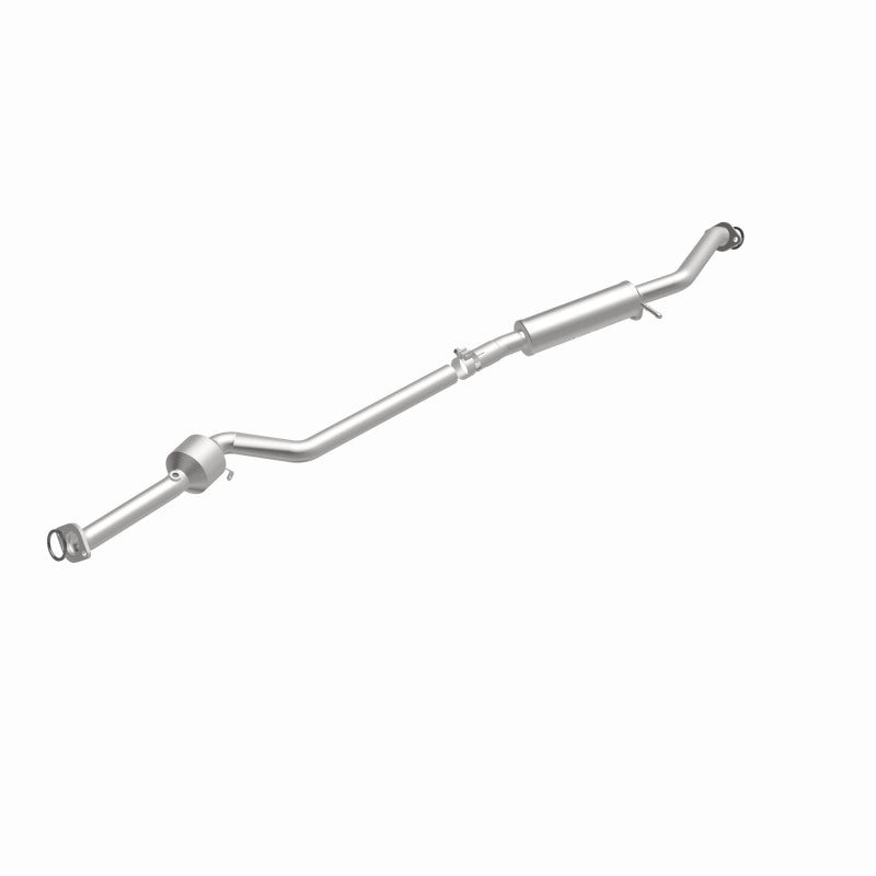 MagnaFlow Conv Direct Fit OEM 16-17 Mazda Miata MX-5 L4 2.0L Underbody