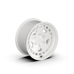 fifteen52 Turbomac HD Classic 17x8.5 / 6x139.7 BP / 0ET / 106.2 CB / 4.75in BS / Classic White Wheel
