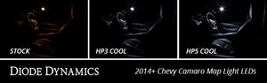 Diode Dynamics 194 LED Bulb HP3 LED - Blue (Single)