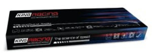 King Engine Bearings Nissan VG30DE/VG30DETT Performance Main Bearing Set - Size STDX
