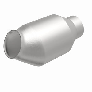 MagnaFlow Conv Univ 2.25inch C/A Met.