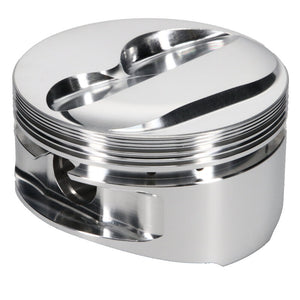 JE Pistons 350 SBC 4.040 in. Bore 1.250 in. CH 13.70 CC Dome Left Piston - Single