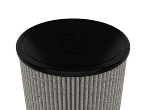 aFe Black Series Replacement Filter w/ Pro 5R Media 4-1/2x3IN F x 6x5IN B x 5x3-3/4 Tx7IN H