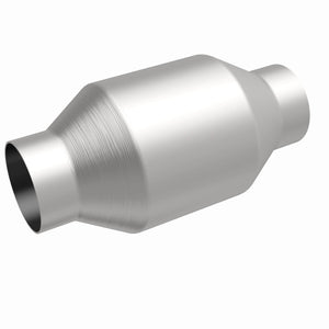 MagnaFlow Conv Univ 3.00inch C/C Met.