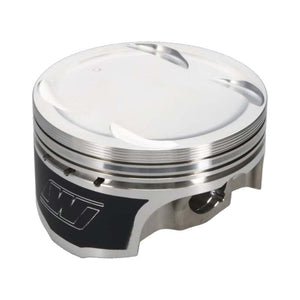 Wiseco Nissan VR38DETT 95.58 mm Bore 34.30 mm CH -7.00 CC Piston Set