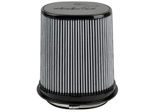 aFe Momentum Intake Rplcmnt Air Filter (6-7/8x4-7/8)IN F x (8-1/4x6-1/4)IN B x (7-1/3x9)IN T x 9IN H
