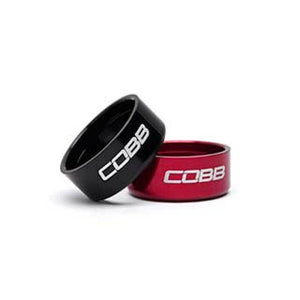 Cobb 2022+ Honda Civic Type R 6-Speed Short Weighted Cobb Knob - Black