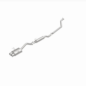 MagnaFlow Sys C/B Civic Hatchback I4 2.0L 02-