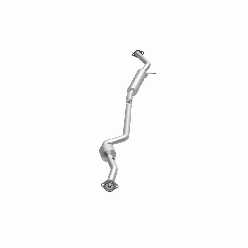 MagnaFlow Conv Direct Fit OEM 2016-2017 MX-5 Miata L4 2L Underbody