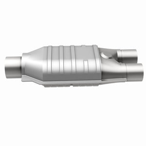 MagnaFlow Conv Univ 2.5inch/2inch Single/dual