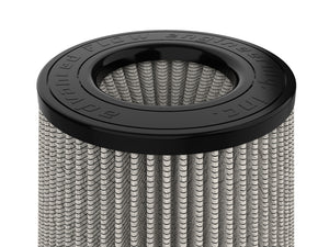 aFe Momentum Replacement Air Filter w/ Pro DRY S Media 4-1/2 IN F x 6 IN B x 4-1/2 IN T x 6 IN H