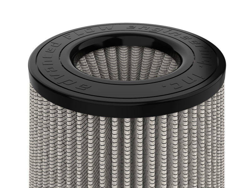 aFe Momentum Replacement Air Filter w/ Pro DRY S Media 4-1/2 IN F x 6 IN B x 4-1/2 IN T x 6 IN H