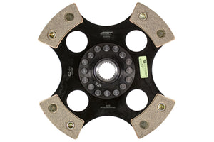 ACT 1994 Subaru Impreza 4 Pad Rigid Race Disc