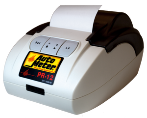 Autometer Infrared External Printer 12V (replaces PR-15)
