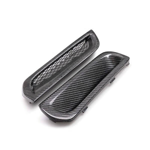 Seibon 23-24 Toyota GR Corolla Carbon Fiber Bumper Insert